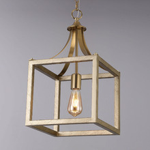 Classic Metal Pendant Light