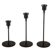 3 Piece Maradona Candlestick Set