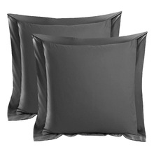 Chaplin Bamboo European Pillowcases (Set of 2)