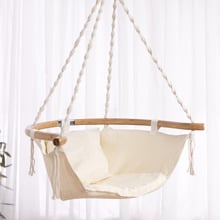 Gordie Hammock Chair with Cushion