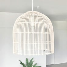 Sienna Rattan Pendant Light