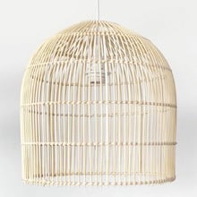 Sienna Rattan Pendant Light