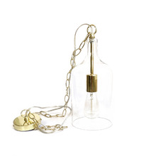 Kendal Glass Pendant Light