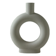 Daisy Ceramic Vase