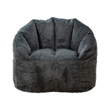 Mauritius 80cm Corduroy Bean Bag Cover