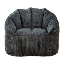 Mauritius 100cm Corduroy Bean Bag Cover