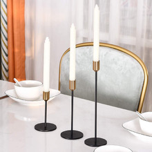 3 Piece Neriah Candlestick Set