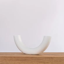 Lotus Ceramic Vase