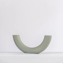 Lotus Ceramic Vase