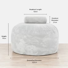 Absolem Bean Bag Chair