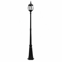Victorian Garden Lamp Post