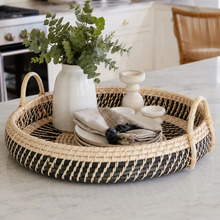 Capra Rattan Breakfast Tray