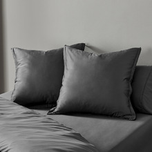 400TC Bamboo European Pillowcases (Set of 2) (Set of 2)