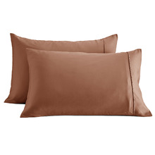 400TC Bamboo Pillowcases (Set of 2)