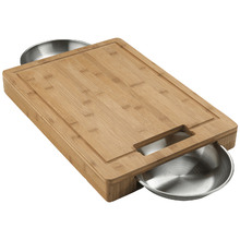 Napoleon Pro Series BBQ Cutting Board & Bowl Set