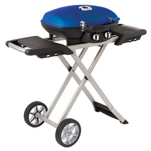 Napoleon TravelQ 285X Portable Gas BBQ with Scissor Legs