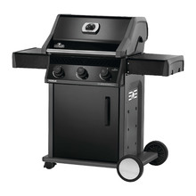 Napoleon Black Rogue 425 3 Burner Gas BBQ