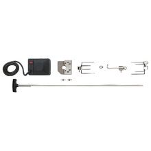 Napoleon Rogue 425 & 525 Series 240V Rogue Heavy Duty Rotisserie Kit