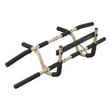 Beige & Black Pull-up Bar
