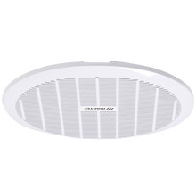 White Core Bathroom Exhaust Fan