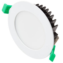 Blitz White 90mm Cut Out LED Tri-Colour Recessed Downlight