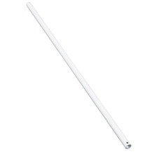 90cm AC Ceiling Fan Downrod with Wiring Loom