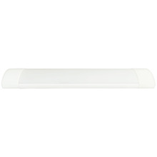 Pilot White Tri-Colour LED Batten Light