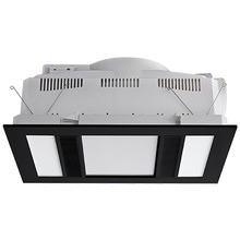 Phoenix 3-in-1 Fan Heater Light and Exhaust
