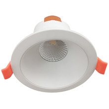 Rex 90mm Cut Out LED Tri-Colour Recessed Downlight