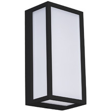Ashton 10W Tri-CCT LED Outdoor Wall Light
