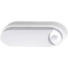 Cove 15W Tri-CCT LED Oval Bunker Light