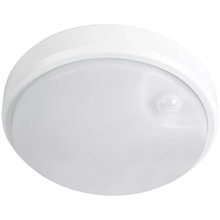 Cove 15W Tri-CCT LED Round Bunker Light