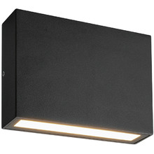 Modus Tri-CCT LED Outdoor Wall Light