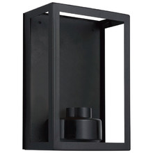 Vancouver 26cm Outdoor Flush Mount Wall Light