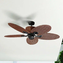 Old Bronze Hamilton Ceiling Fan