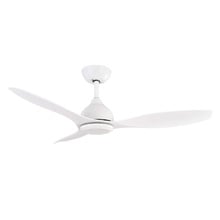 122cm Elite 3 Blade DC Smart Ceiling Fan