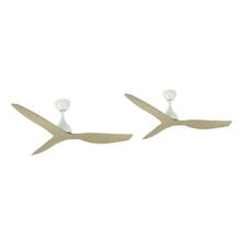 Avoca 3 Blade DC Ceiling Fans (Set of 2)