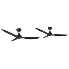 Avoca 3 Blade DC Ceiling Fans (Set of 2)