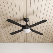 Discovery ABS Ceiling Fan with Tri-Colour LED