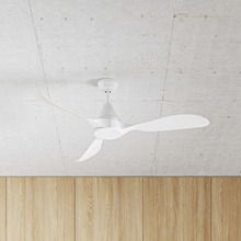 Wave DC Ceiling Fan with LED