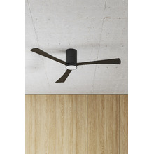 Metro DC Ceiling Fan with Tri-Colour LED