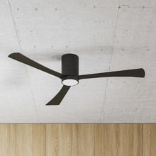 Metro DC Ceiling Fan with Tri-Colour LED