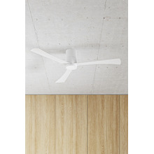 Metro DC Ceiling Fan with Tri-Colour LED