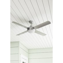 Lifestyle Ceiling Fan with Tri-Colour LED