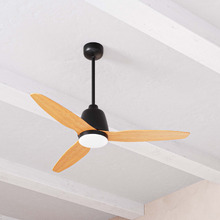 Elite Ceiling Fan with Tri-Colour LED