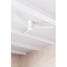 Metro DC Ceiling Fan with Tri-Colour LED