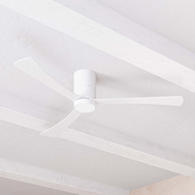 Metro DC Ceiling Fan with Tri-Colour LED