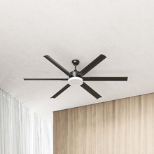 Albatross DC Ceiling Fan with LED