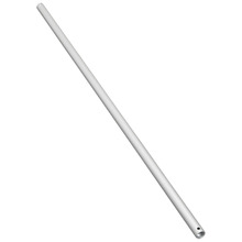Polo Satin Nickel Ceiling Fan Downrod