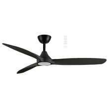 Seaforth DC Smart Ceiling Fan with LED Light
